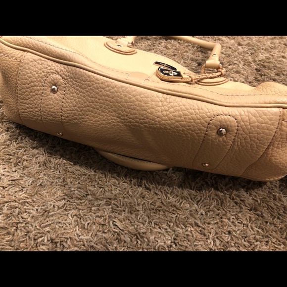 Cole Haan leather handbag - Picture 4 of 7